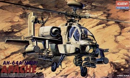 AC12262 HUGHES AH-64A APACHE