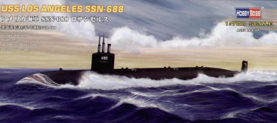 HB87014 USS SSN-688 &#39LOS ANGELES&#39  <DIV STYLE=DISPLAY:NONE>G2B3487014</DIV>