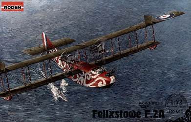 ROD019 FELISTOWE F2A FLYING BOAT (EARLY) <DIV STYLE=DISPLAY:NONE>G2B1070019</DIV>