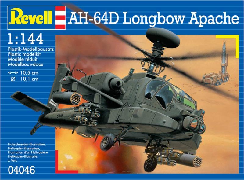 RV4046 AH-64D LONGBOW APACHE  <DIV STYLE=DISPLAY:NONE>G2B4009804046</DIV>